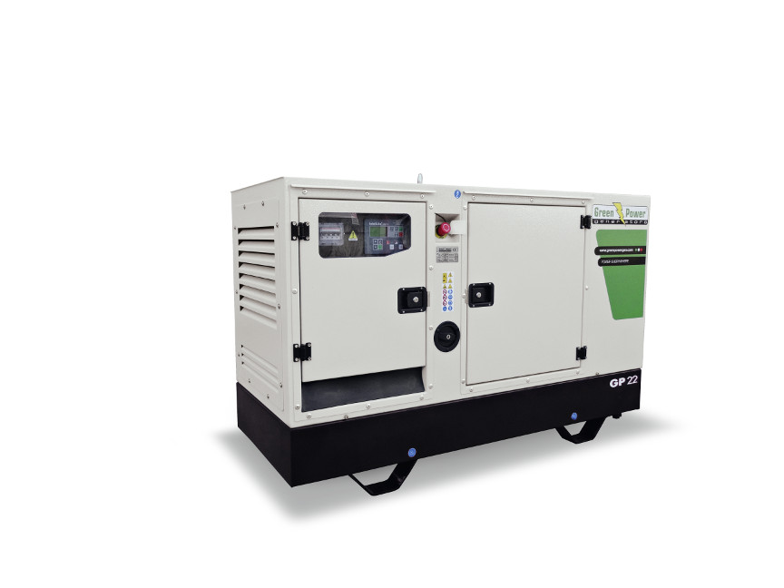 Gruppo Elettrogeno Kohler-GP11S/KW-C Gruppo Elettrogeno Kohler-GP11S/KW-C