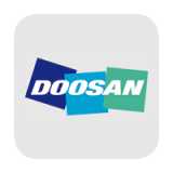 Stromerzeuger Doosan 1500 U.p.M.