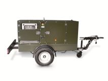 Stromerzeuger für militärische Zwecke