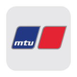 Gruppo Elettrogeno Mtu