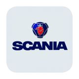 Stromerzeuger Scania 1500 U.p.M.